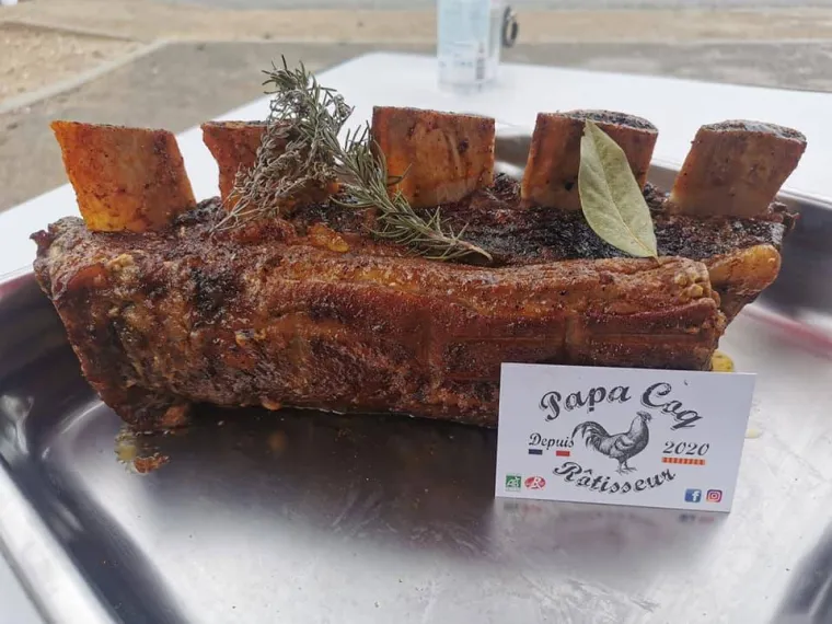 Rôtisserie viande maison, Le Beausset, PAPA COQ Rôtisserie