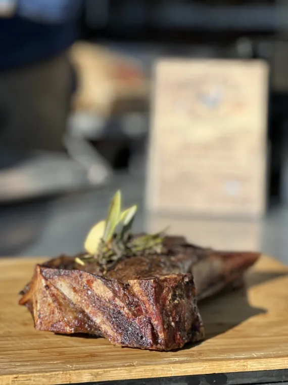 Carré de veau de l’Aveyron