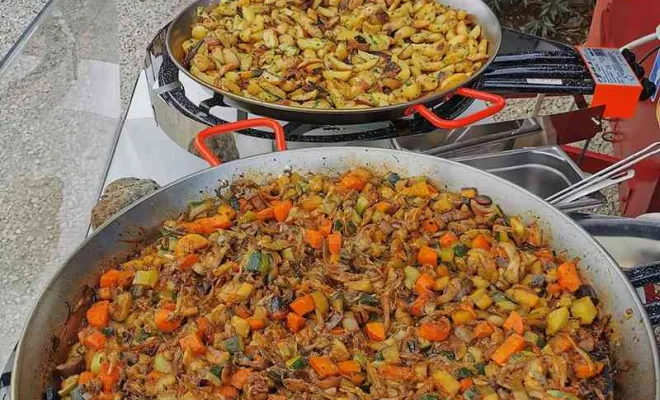 Food truck avec produits frais et fait maison, Le Beausset, PAPA COQ Rôtisserie